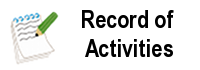 Record of Activities
