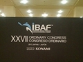 27th International Baseball Federation Congress